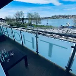 Bootshaus Lägenhet Seeon-Seebruck