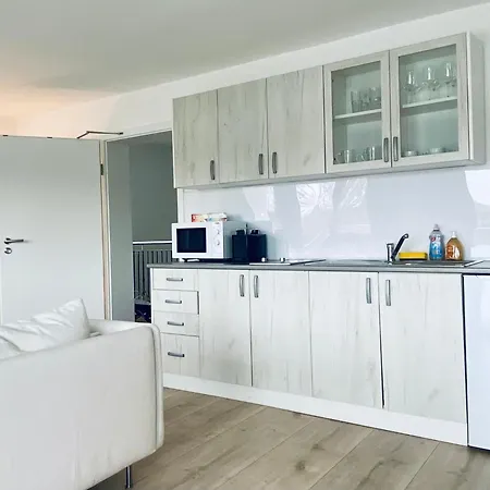 Bootshaus アパート ゼーオン・ゼーブルック