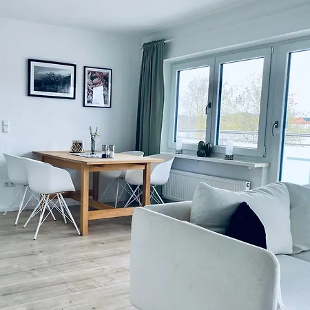 Bootshaus アパート *