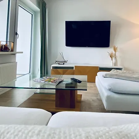 Apartment Bootshaus *