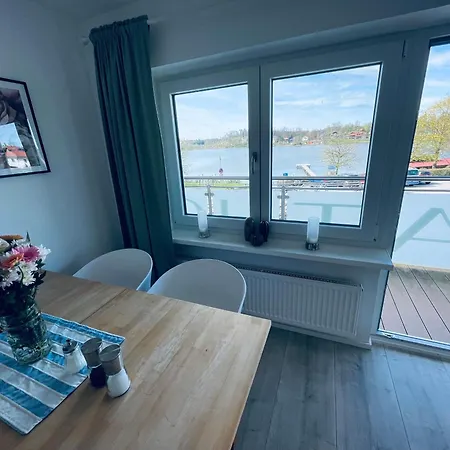 Apartment Bootshaus