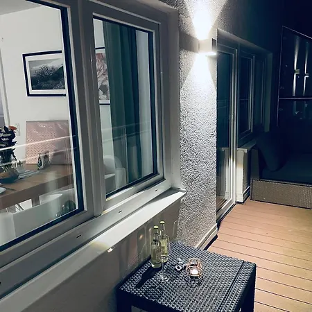 Bootshaus Apartment *