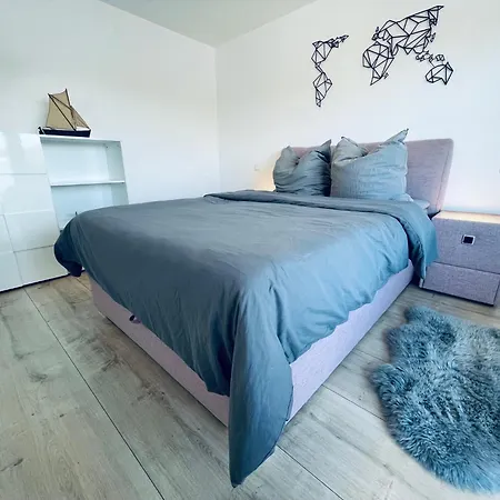 Apartment Bootshaus *