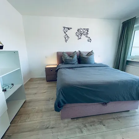 アパート Bootshaus