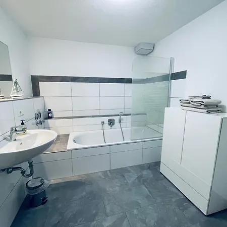 Apartment Bootshaus *