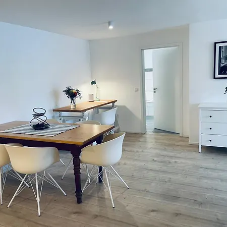 Bootshaus アパート ゼーオン・ゼーブルック