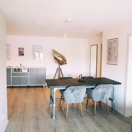 Apartment Bootshaus Seeon-Seebruck